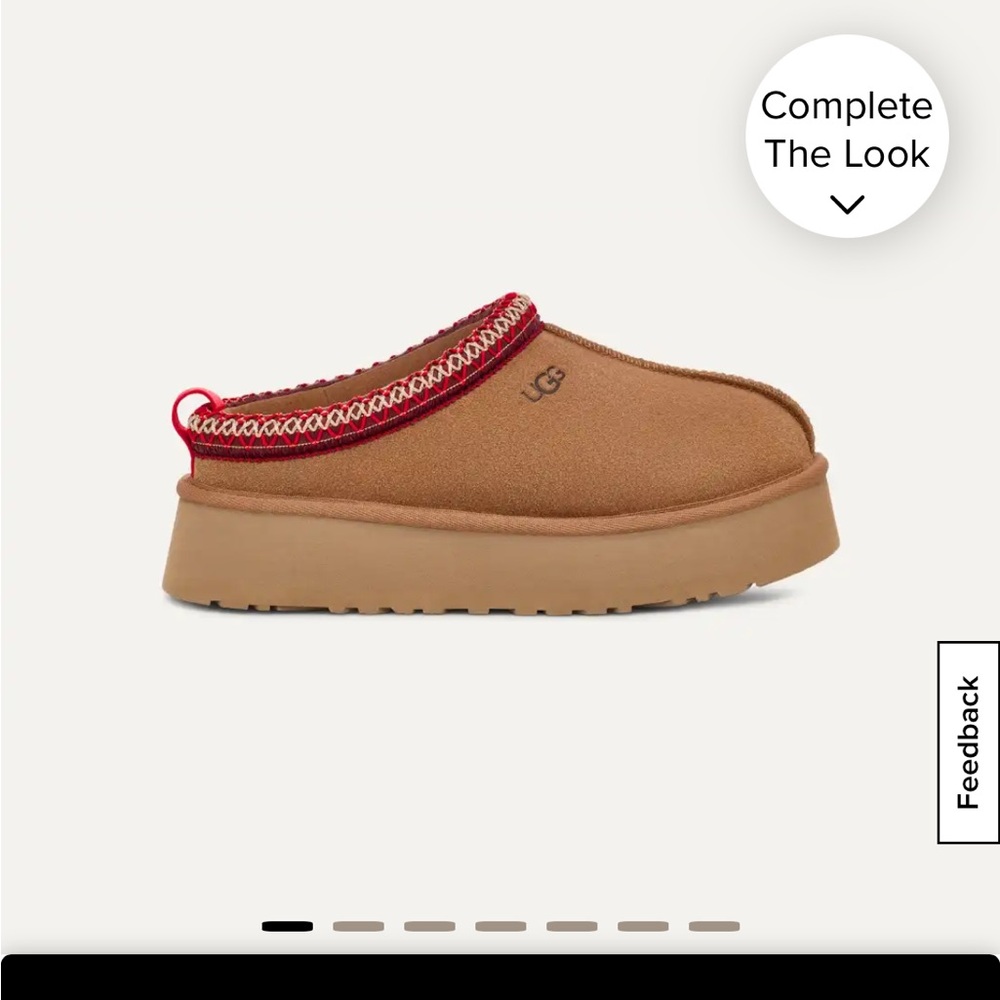 Tazz Uggs